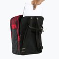Fjällräven Kanken Re-Wool nešiojamojo kompiuterio kuprinė 15" raudona/juoda 5