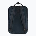 Miesto kuprinė Fjällräven Kanken Re-Wool Laptop 15" 18 l night sky 3