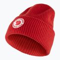 Žieminė kepurė Fjällräven 1960 Logo Hat true red