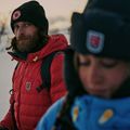 Fjällräven 1960 Logo kepurė 550 black 8