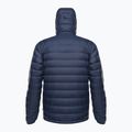 Vyriška Fjällräven Expedition Pack Down Hoodie Navy blue F86121 pūkinė striukė 2