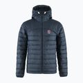 Vyriška Fjällräven Expedition Pack Down Hoodie Navy blue F86121 pūkinė striukė 5