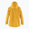 Moteriška striukė nuo vėjo Fjällräven Vardag Anorak mustard yellow 2