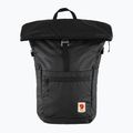 Fjällräven High Coast Foldsack 24 l 550 turistinė kuprinė juoda F23222 6