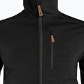 Vyriški sportiniai džemperiai Fjällräven Keb Fleece Hoodie black F81878 3