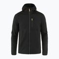 Vyriški sportiniai džemperiai Fjällräven Keb Fleece Hoodie black F81878 7
