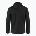 Vyriški sportiniai džemperiai Fjällräven Keb Fleece Hoodie black F81878 8