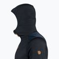 Vyriški džemperiai Fjällräven Keb Fleece Hoodie navy blue F81878 9