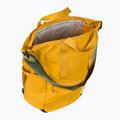 Fjällräven High Coast Totepack 160 turistinė kuprinė geltonos spalvos F23225 4