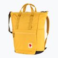 Fjällräven High Coast Totepack 160 turistinė kuprinė geltonos spalvos F23225 5