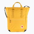 Fjällräven High Coast Totepack 160 turistinė kuprinė geltonos spalvos F23225 6