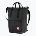 Turistinė kuprinė Fjällräven High Coast Totepack 23 l black 2