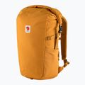 Fjällräven turistinė kuprinė Ulvo Rolltop 30 l 171 orange F23312