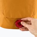 Fjällräven turistinė kuprinė Ulvo Rolltop 30 l 171 orange F23312 4
