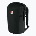 Turistinė kuprinė Fjällräven Ulvo Rolltop 30 l black