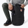 Turistinė kuprinė Fjällräven Ulvo Rolltop 30 l black 8