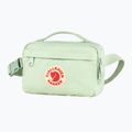 Rankinė ant juosmens Fjällräven Kanken 2 l mint green 3