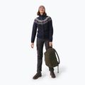 Moteriškas megztinis Fjällräven Övik Knit Cardigan dark navy 4