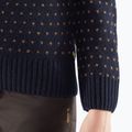 Moteriškas megztinis Fjällräven Övik Knit Cardigan dark navy 8