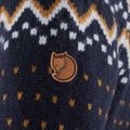 Moteriškas megztinis Fjällräven Övik Knit Cardigan dark navy 9