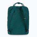 Fjällräven Kanken kuprinė tamsiai žalia F23510 2