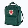 Fjällräven Kanken Mini 667 arctic green vaikiška turistinė kuprinė 3