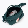 Rankinė ant juosmens Fjällräven Kanken 2 l arctic green 7