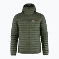 Vyriška Fjällräven Expedition Latt Hoodie pūkinė striukė 662 deep forest 6