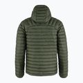 Vyriška Fjällräven Expedition Latt Hoodie pūkinė striukė 662 deep forest 7