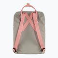 Turistinė kuprinė Fjällräven Kanken 16 l fog/pink 3