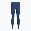 Moteriškos trekingo kelnės Fjällräven Abisko Tights navy blue F84773