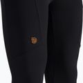 Moteriškos trekingo kelnės Fjällräven Abisko Tights black F84773 4