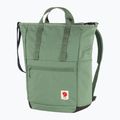 Miesto kuprinė Fjällräven High Coast Totepack 23 l patina green 2