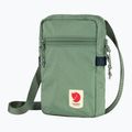 Fjällräven High Coast Kišeninis turistinis krepšys 614 patina green F23226