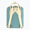 Miesto kuprinė Fjällräven Kanken Mini 7 l sky blue/ light oak 2