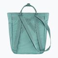 Krepšys 2 viename Fjällräven Kanken Totepack 14 l sky blue 2