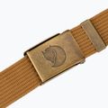 Fjällräven Canvas Brass Belt brown F77297 2