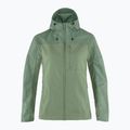 Moteriška striukė nuo vėjo Fjällräven Abisko Midsummer jade green/ patina green