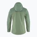 Moteriška striukė nuo vėjo Fjällräven Abisko Midsummer jade green/ patina green 2