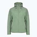 Moteriška striukė nuo vėjo Fjällräven Abisko Midsummer jade green/ patina green