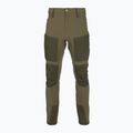 Vyriškos treniruočių kelnės Fjällräven Keb Agile laurel green/deep forest