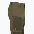 Vyriškos treniruočių kelnės Fjällräven Keb Agile laurel green/deep forest 3