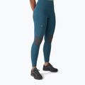 Moteriškos trekingo pėdkelnės Fjällräven Abisko Trekking Tights Pro blue F84771
