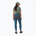 Moteriškos trekingo pėdkelnės Fjällräven Abisko Trekking Tights Pro blue F84771 3