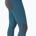 Moteriškos trekingo pėdkelnės Fjällräven Abisko Trekking Tights Pro blue F84771 4