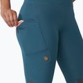 Moteriškos trekingo pėdkelnės Fjällräven Abisko Trekking Tights Pro blue F84771 5