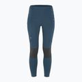 Moteriškos trekingo pėdkelnės Fjällräven Abisko Trekking Tights Pro blue F84771 9
