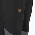 Moteriškos trekingo pėdkelnės Fjällräven Abisko Trekking Tights Pro black F84771 4