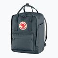 Miestinė kuprinė Fjällräven Kanken Laptop 13" l graphite 2