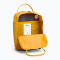 Fjällräven Kanken Laptop 13" turistinė kuprinė 160 yellow F23523 4